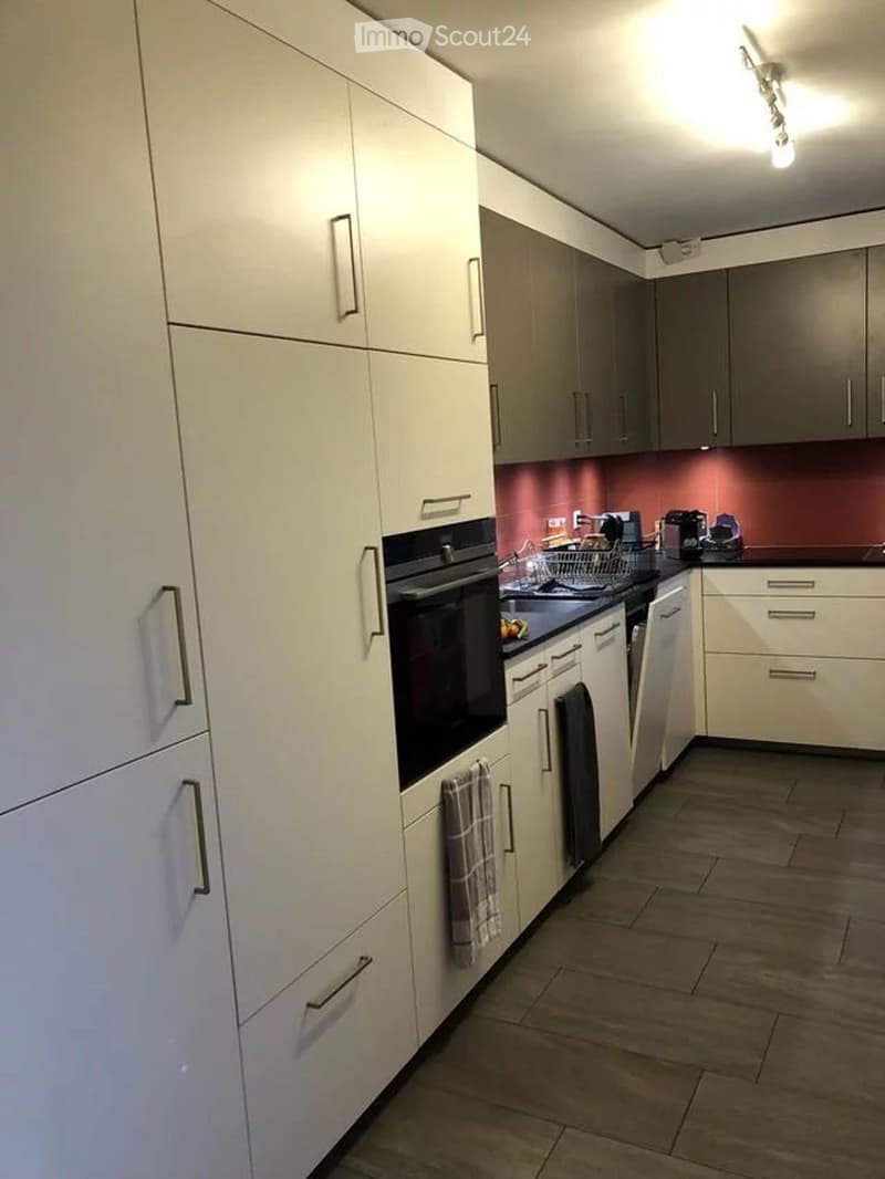 Einladendes Apartment mit 2,5 Zimmern in Bellinzona. (2)