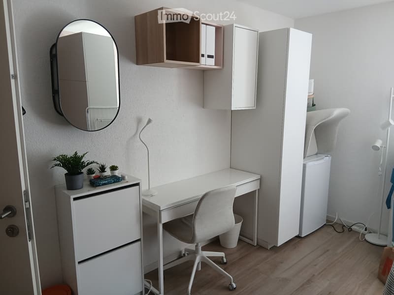 Schönes möbliertes Zimmer zur Miete in Wohngemeinschaft (5)