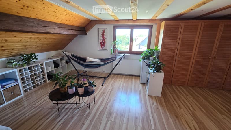 Helles Loft in Bretigny-sur-Morrens, verfügbar ab 26. Sept. (2)
