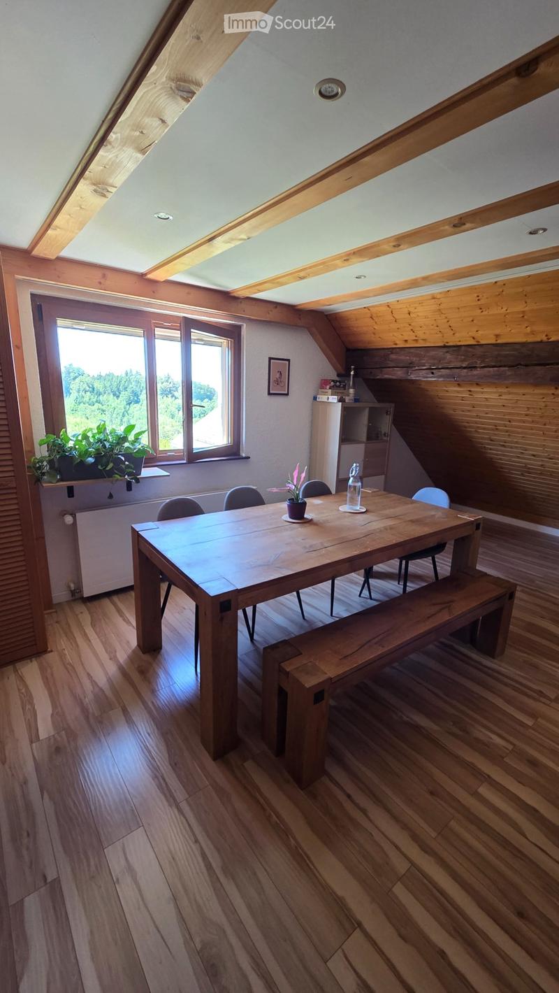 Helles Loft in Bretigny-sur-Morrens, verfügbar ab 26. Sept. (3)
