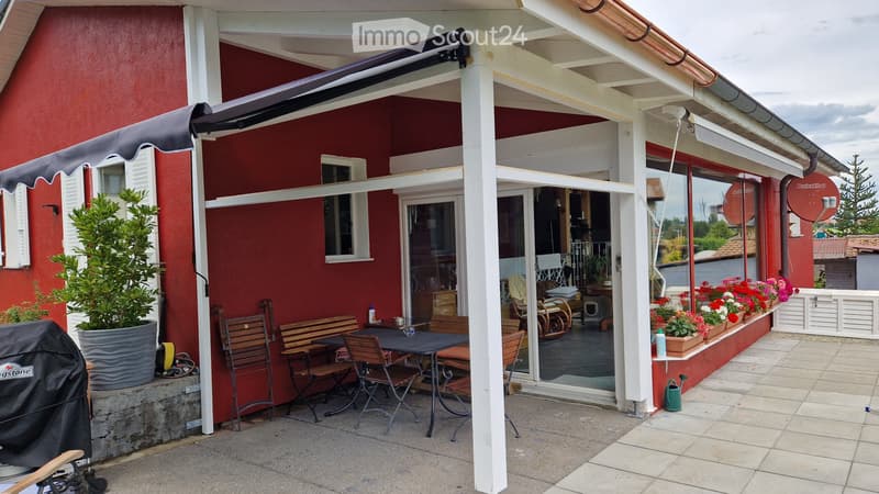 Haus in Viager besetzt, Grundstück von 1000 m² (5)