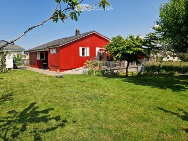 Haus in Viager besetzt, Grundstück von 1000 m² (1)