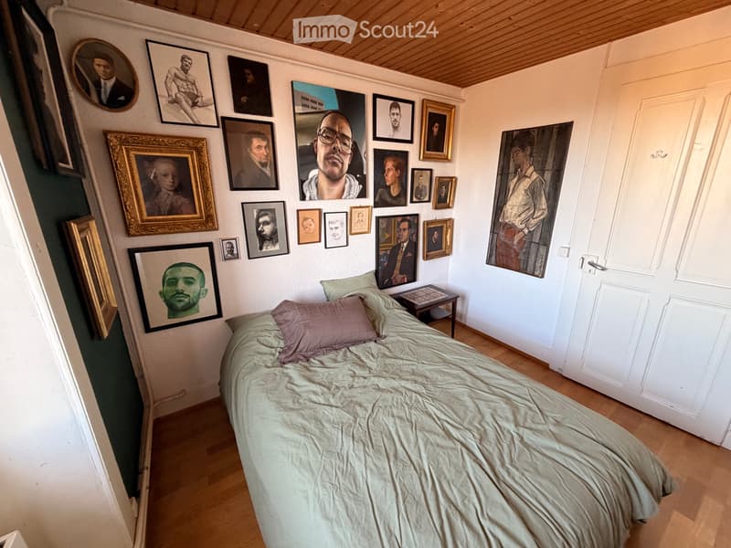 Chambre à louer Lausanne centre (1)