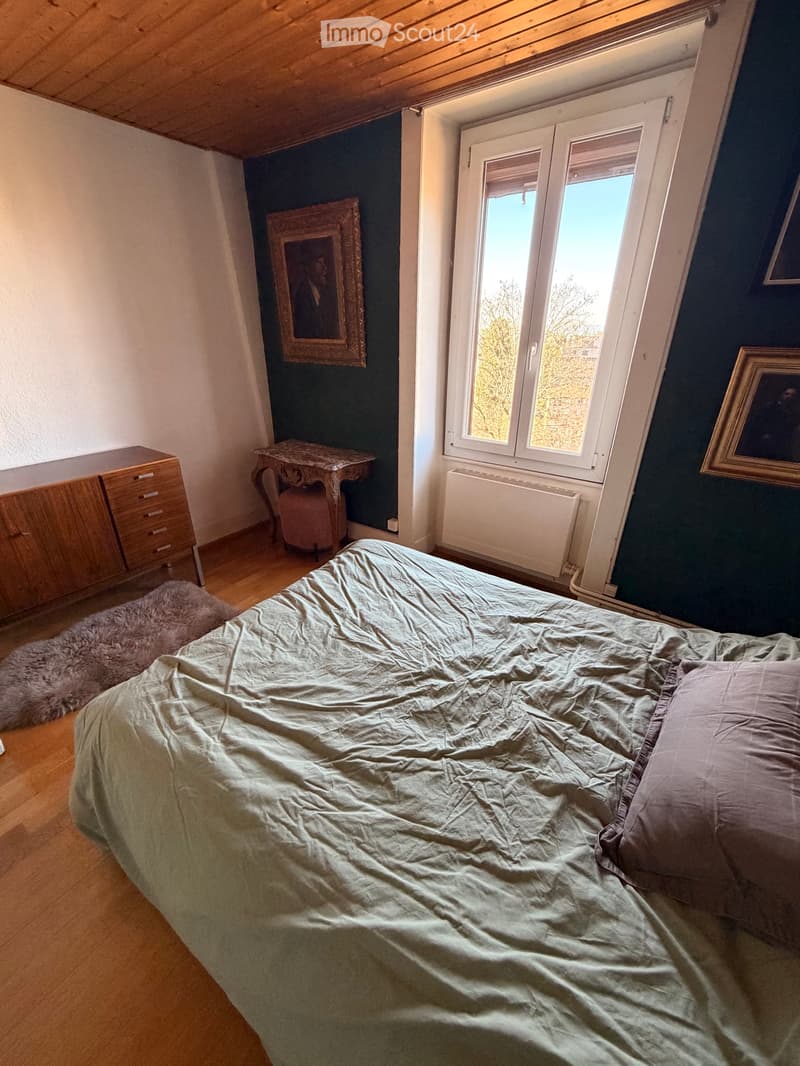 Chambre à louer Lausanne centre (2)