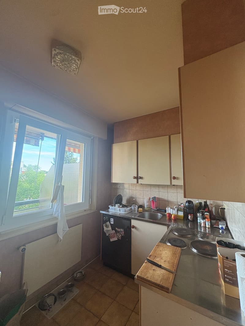 2,5 pièces lumineux à Saint-Prex dispo dès août ! (5)