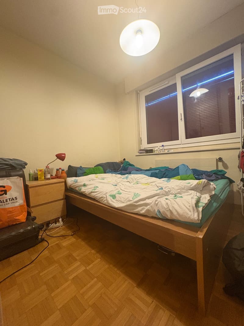 2,5 pièces lumineux à Saint-Prex dispo dès août ! (4)