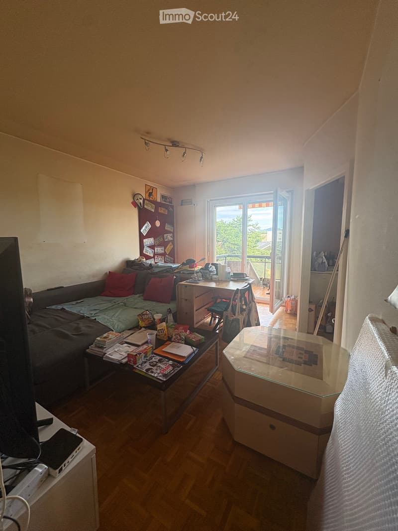 2,5 pièces lumineux à Saint-Prex dispo dès août ! (1)