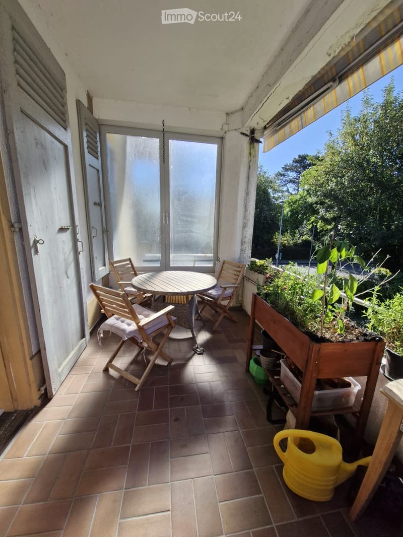 chambre dans une magnifique colocation à 4 (Yverdon) (3)