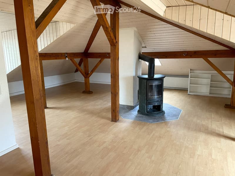 Wohnung im Doppelhaus im Zentrum von Sierre (5)