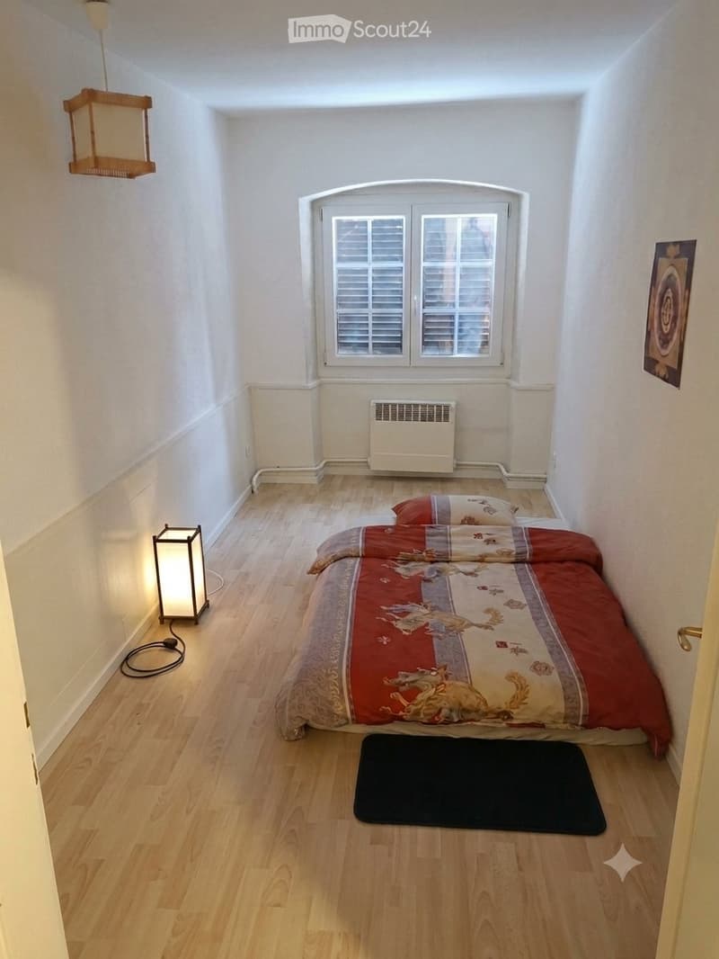 Wohnung - 1. September oder eventual 15. August (2)
