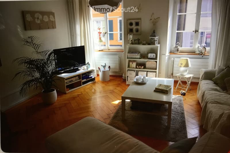 Charmante maison rénovée Porrentruy (2)