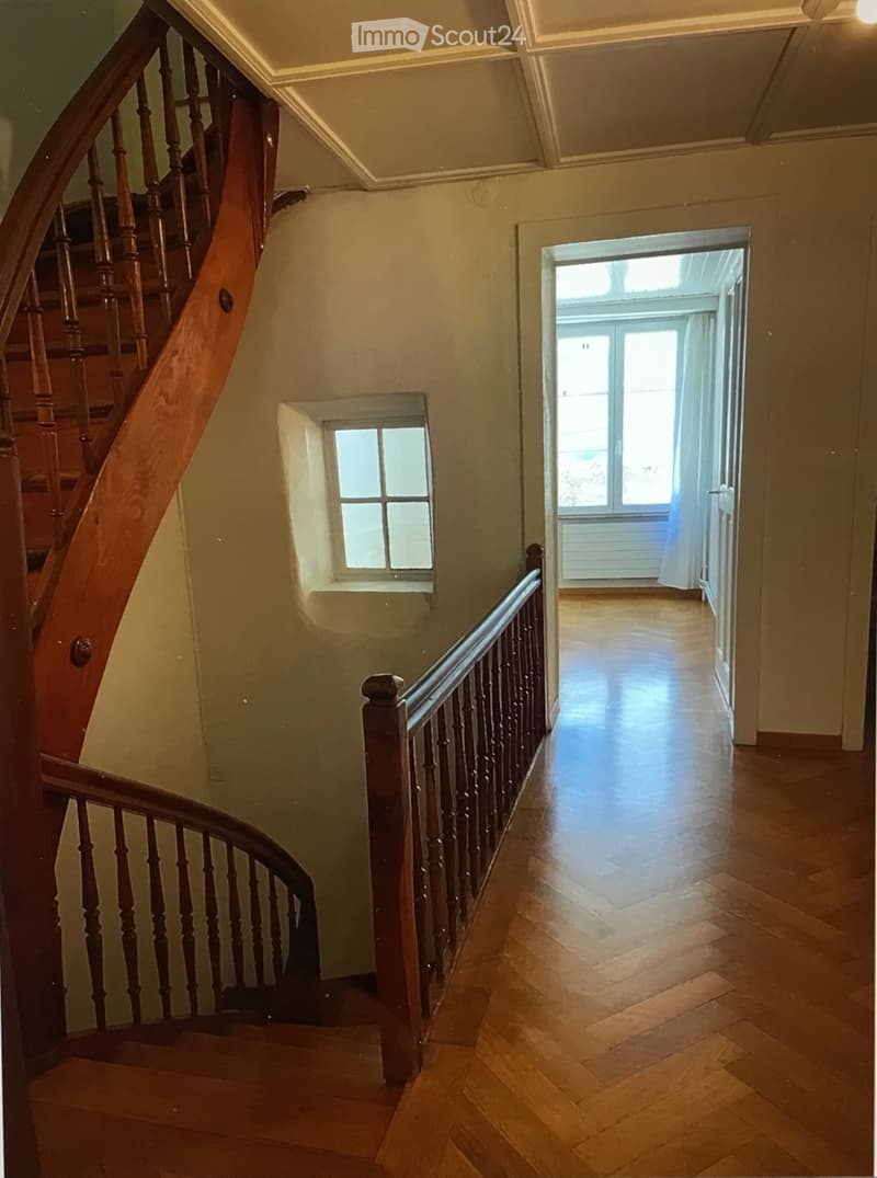 Charmante maison rénovée Porrentruy (3)