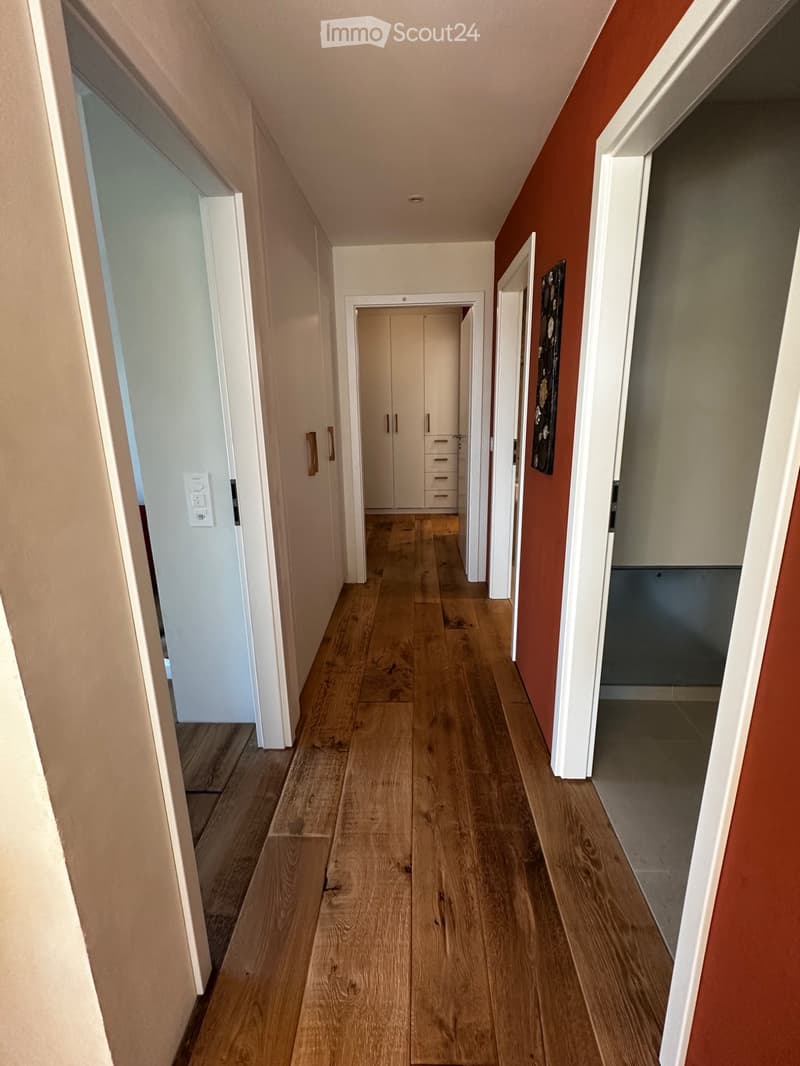 Schönes Appartement mit 3,5 Zimmern von sehr hohem Standard (4)