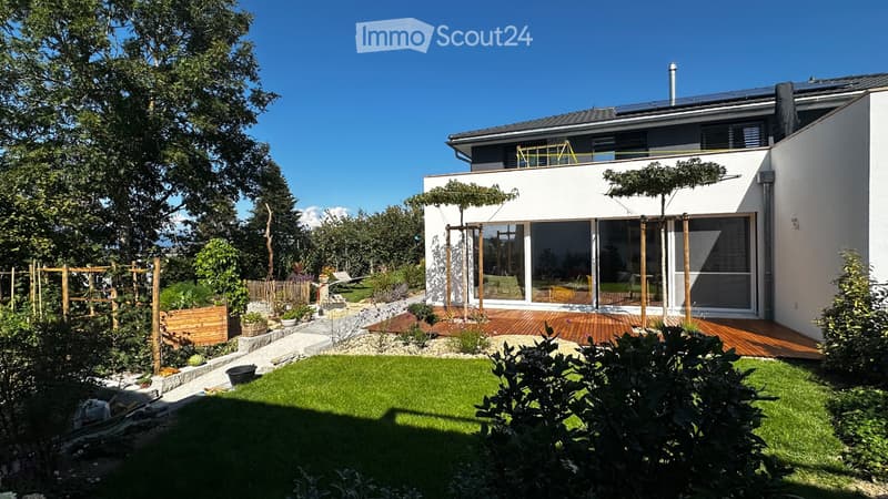 Schönes Appartement mit 3,5 Zimmern von sehr hohem Standard (3)
