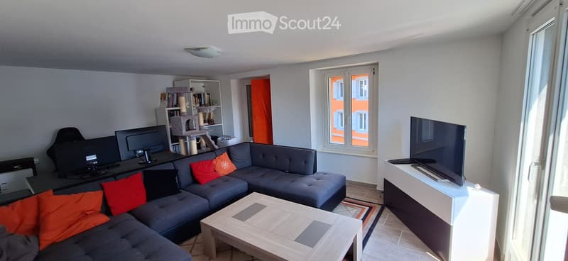 Wohnung mit 3 Zimmern, 60m2 (1)