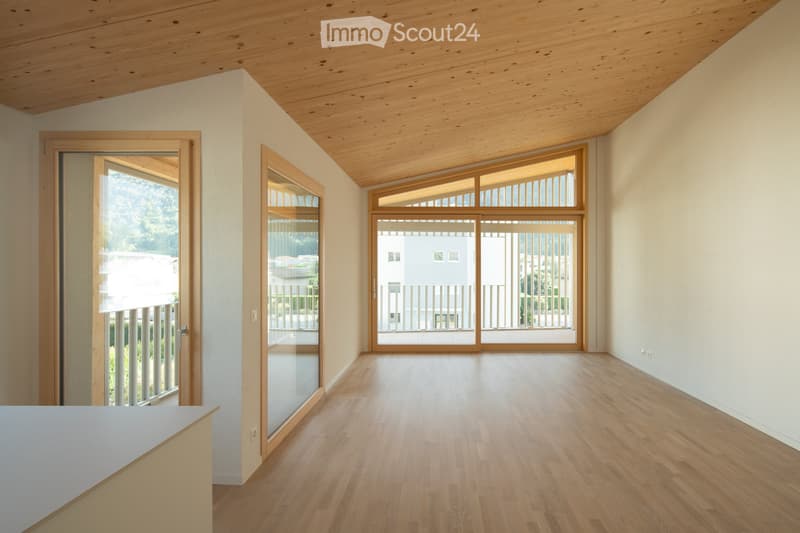 Takeover lease 4.5 rooms 95 m² in Aproz from 01.09.26 (1)