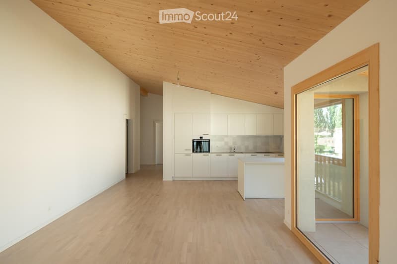 Takeover lease 4.5 rooms 95 m² in Aproz from 01.09.26 (2)