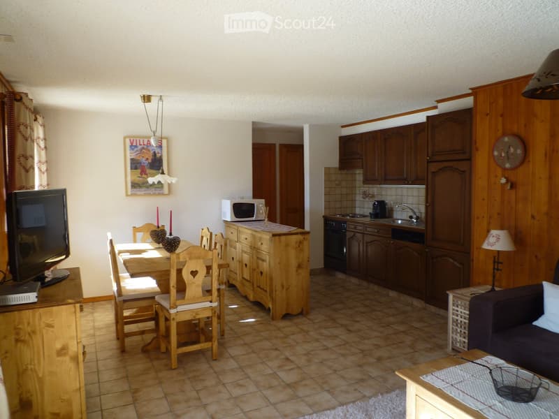 Appartement zur Miete - Wintersaison 2026-2027 / 4 Monate min. (2)