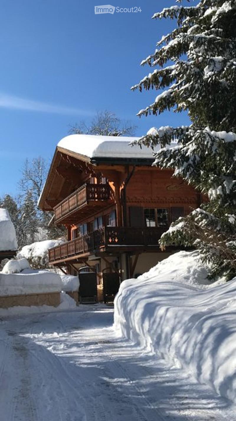 Appartement zur Miete - Wintersaison 2026-2027 / 4 Monate min. (1)