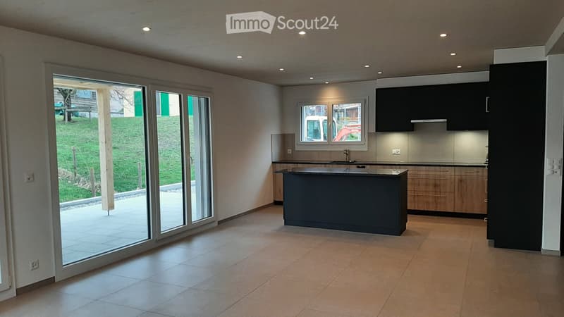 Villa zur Miete in Châtelard, Baujahr 2023 (5)