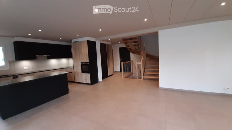 Villa zur Miete in Châtelard, Baujahr 2023 (4)