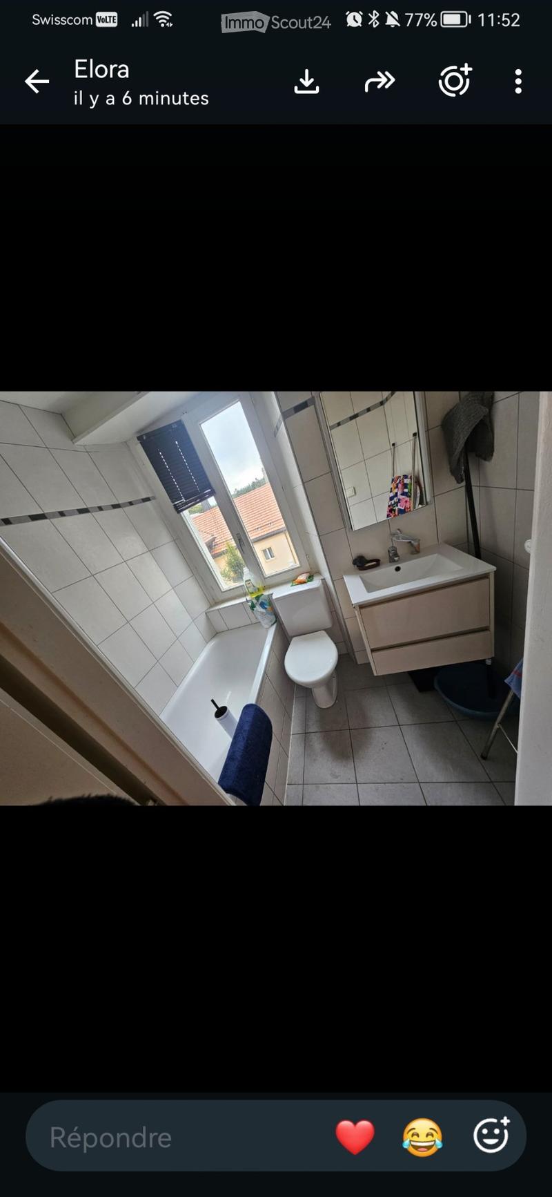 Dringend zu vermieten in Ste-Ctoix (3)