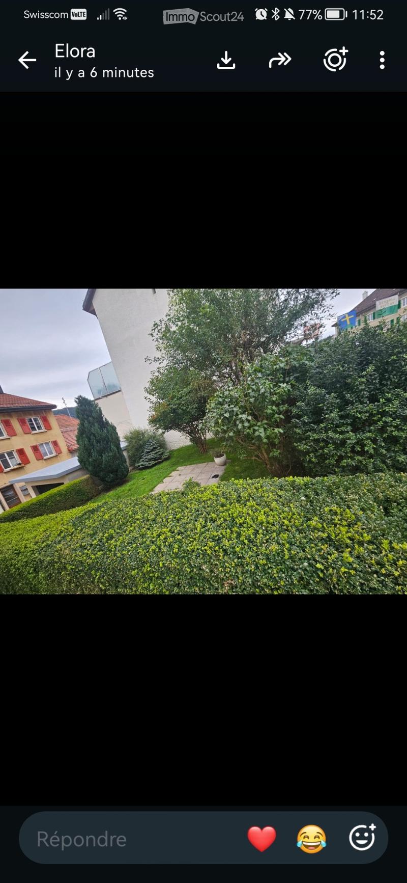 Dringend zu vermieten in Ste-Ctoix (5)