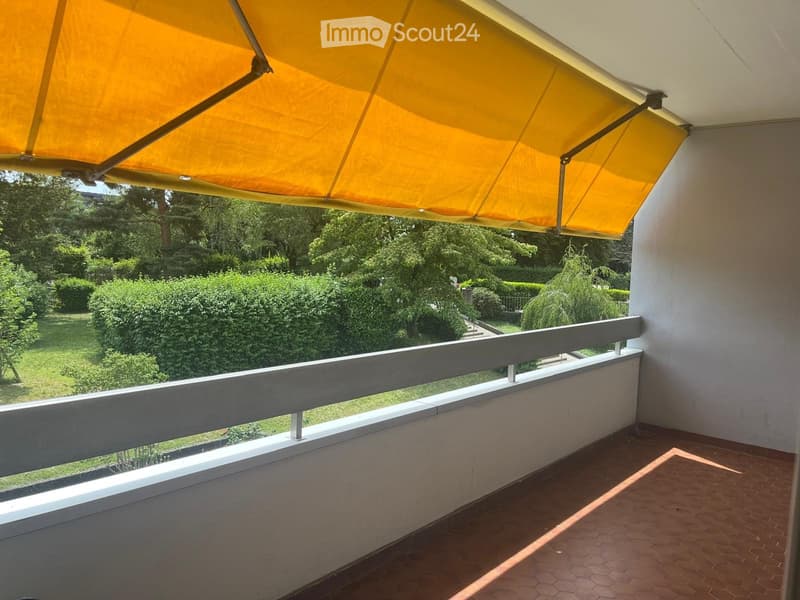Appartement lumineux 4 pièces avec balcon, Petit-Saconnex Genève (1)