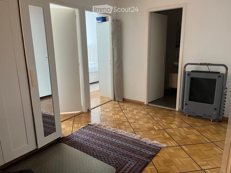 Appartement lumineux 4 pièces avec balcon, Petit-Saconnex Genève (4)