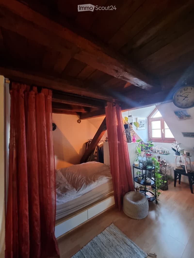 Studio à Yverdon (4)