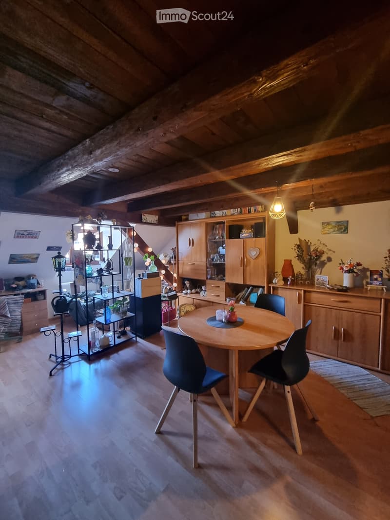 Studio à Yverdon (1)