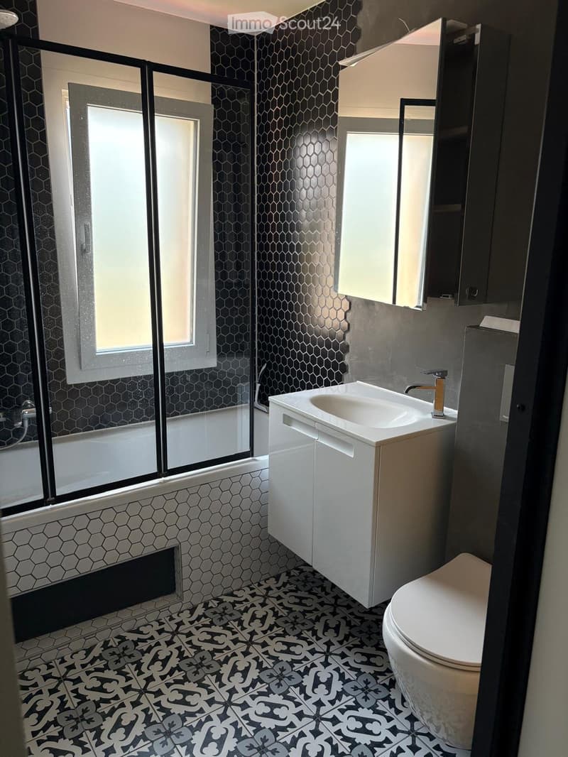 A louer - Appartement 3,5 pièces - Belle pièce à vivre (4)