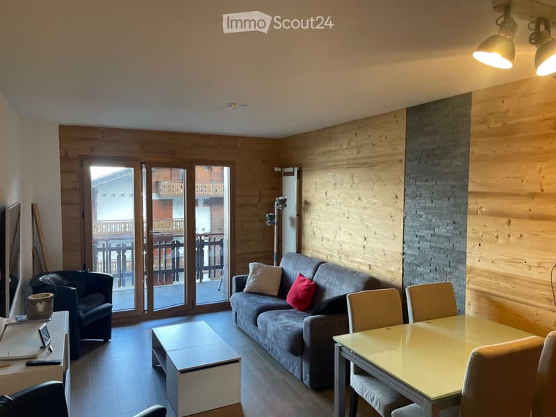 Veysonnaz Appartement vacances (1)