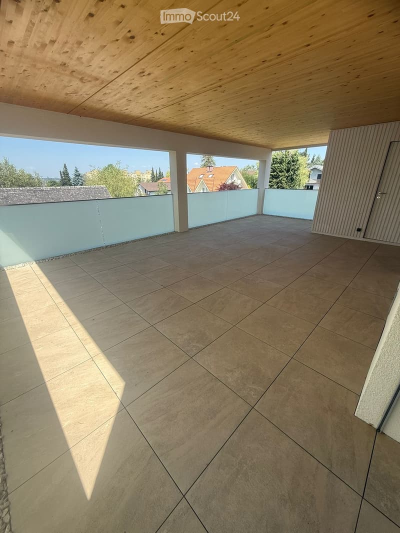 Appartement neuf de standing 4.5 pièces+terrasse-Fribourg (2)