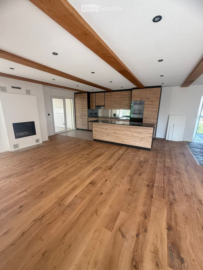 Appartement neuf de standing 4.5 pièces+terrasse-Fribourg (1)