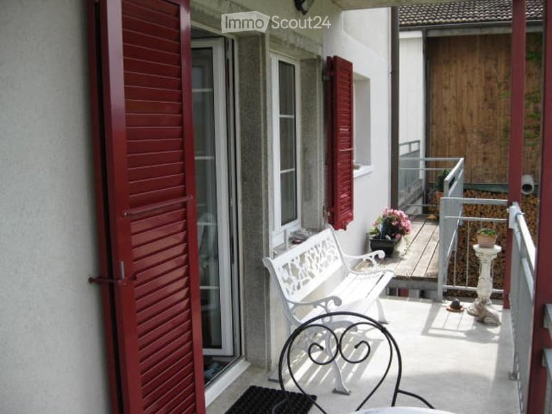 Joli appartement 3,5 pièces à louer avec balcon+terrasse (4)