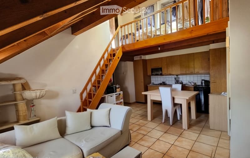 Wohnung 4.5 Puidoux (3)