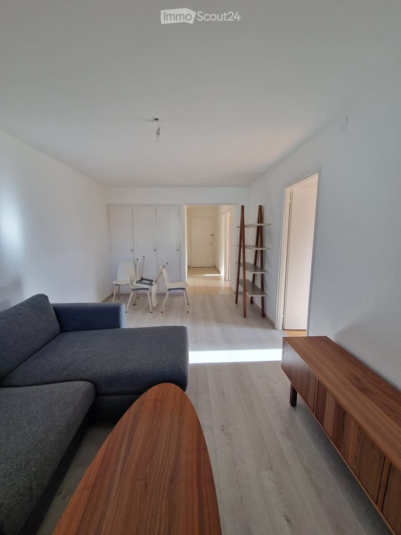 Appartement de 3 pièces au 1 étage disponible dès le 01.09. (2)