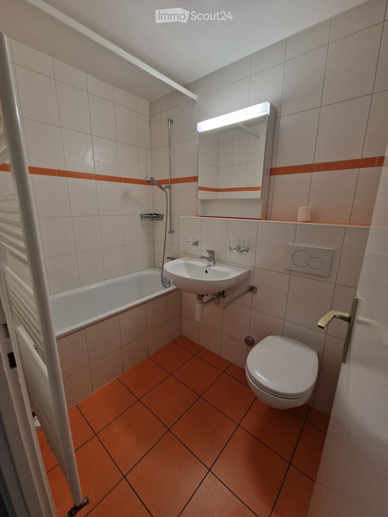 Appartement de 3 pièces au 1 étage disponible dès le 01.09. (1)
