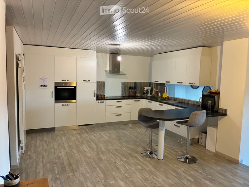 Großes Apartment 4.5 Zimmer mit Charme (2)