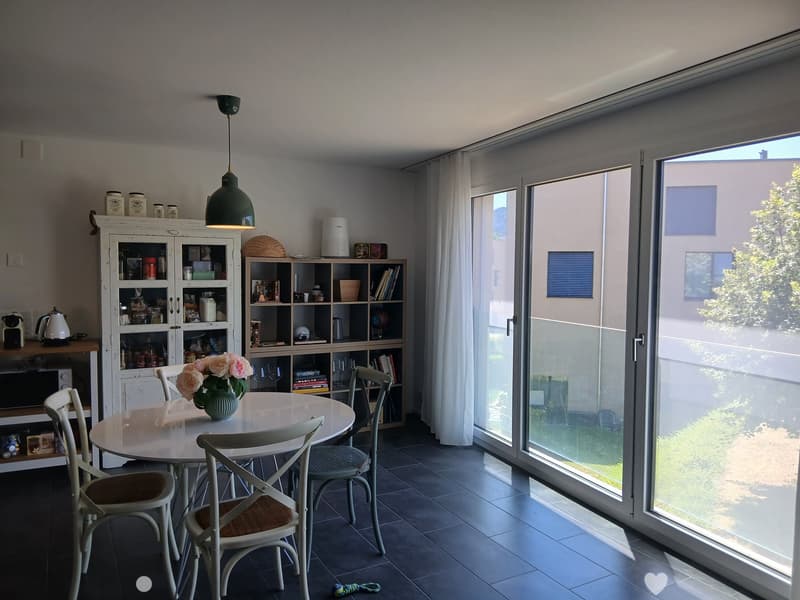 Wohnung 3.5 Zimmer mit 80 m² in Châtel-St-Denis (3)