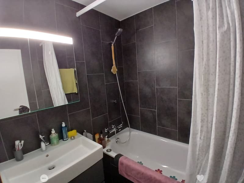 Wohnung 3.5 Zimmer mit 80 m² in Châtel-St-Denis (7)