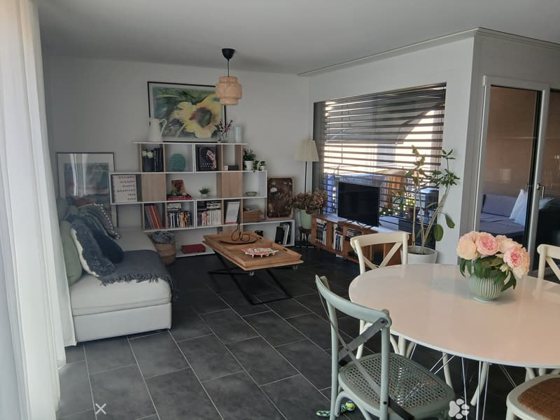 Wohnung 3.5 Zimmer mit 80 m² in Châtel-St-Denis (2)