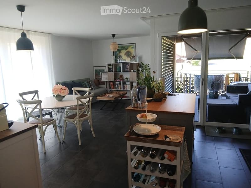 Appartamento 3.5 locali di 80 m² a Châtel-St-Denis (1)