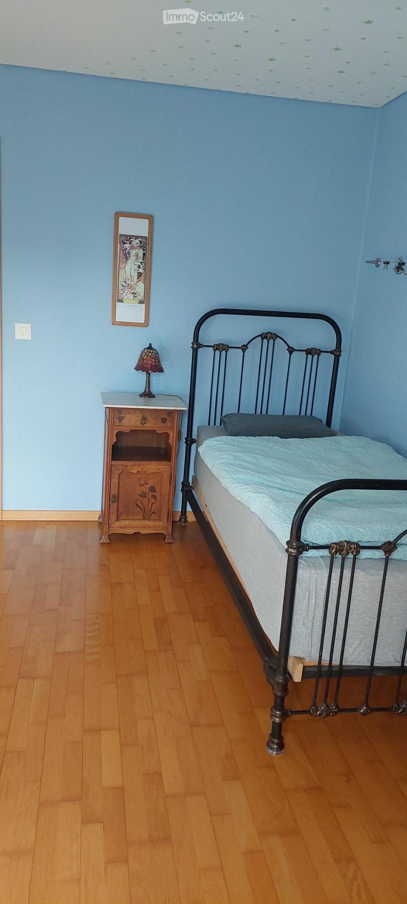 Countryside bedroom in Fribourg (5)