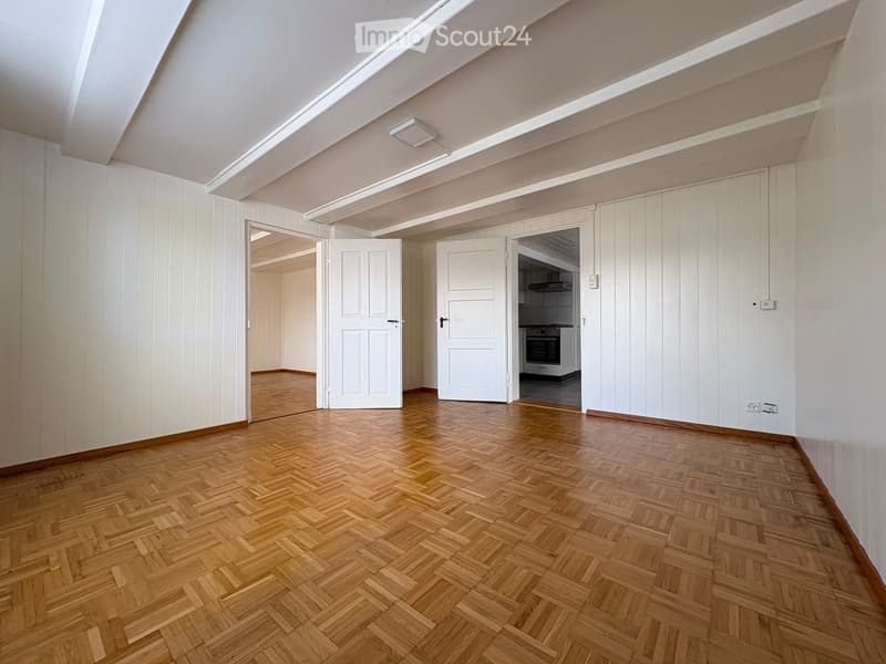 Tenant wanted for 3-room apartment in Aefligen (3)