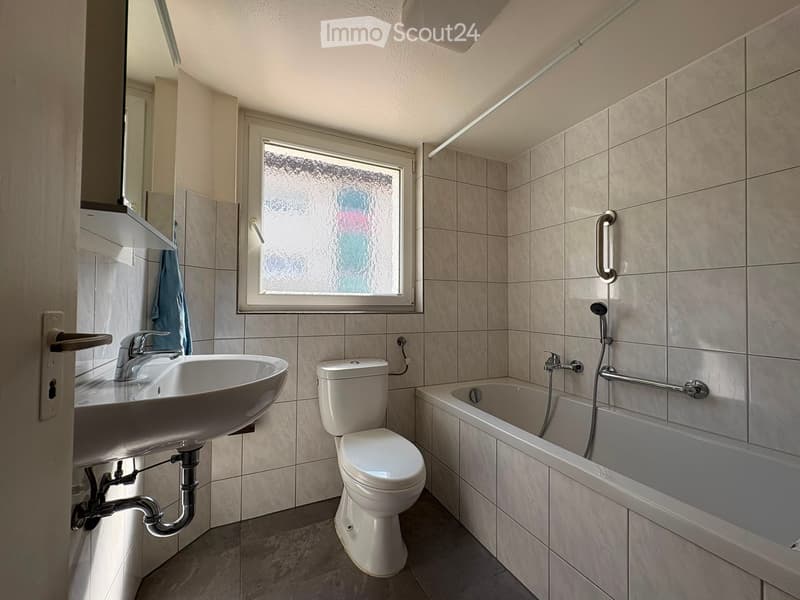 Tenant wanted for 3-room apartment in Aefligen (5)