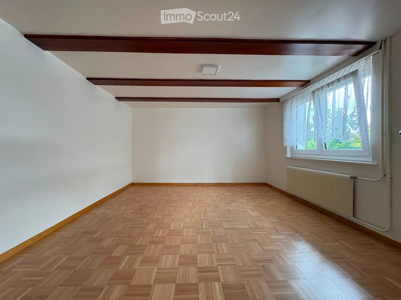 Tenant wanted for 3-room apartment in Aefligen (4)