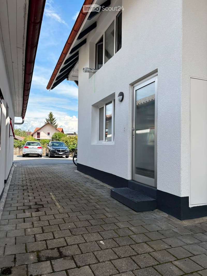 Tenant wanted for 3-room apartment in Aefligen (1)