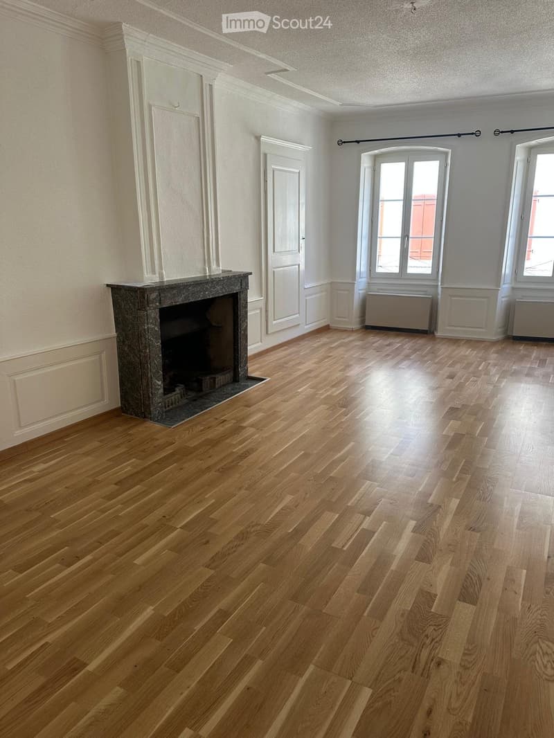 Studio à Aigle (2)